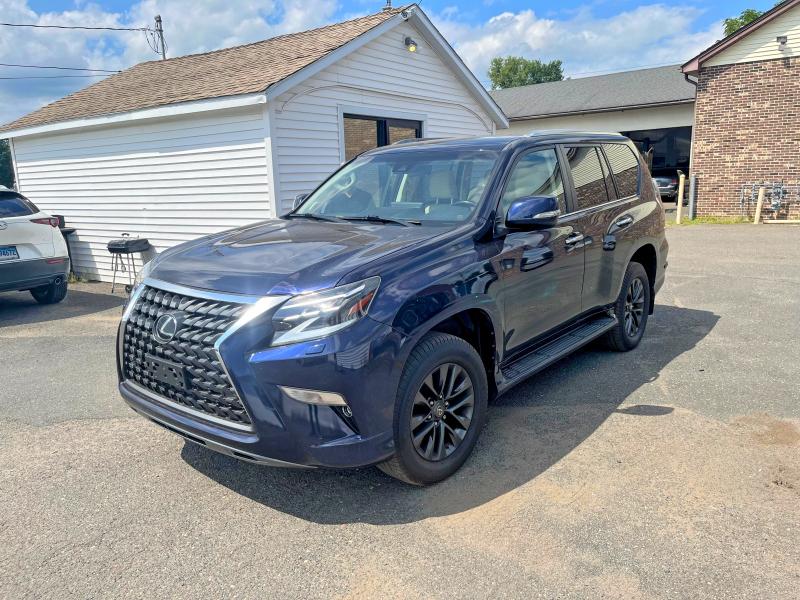 2022 Lexus Gx VIN JTJAM7BX8N5314983 — COPART salvage auction photo
