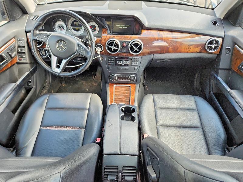 2014 Mercedes-benz Glk-class VIN WDCGG8JB0EG231529 COPART salvage auction — FRONT END, MI - CERTIFICATE OF TITLE (P), sold $2,900 on 2026-08-20 (photo 8)