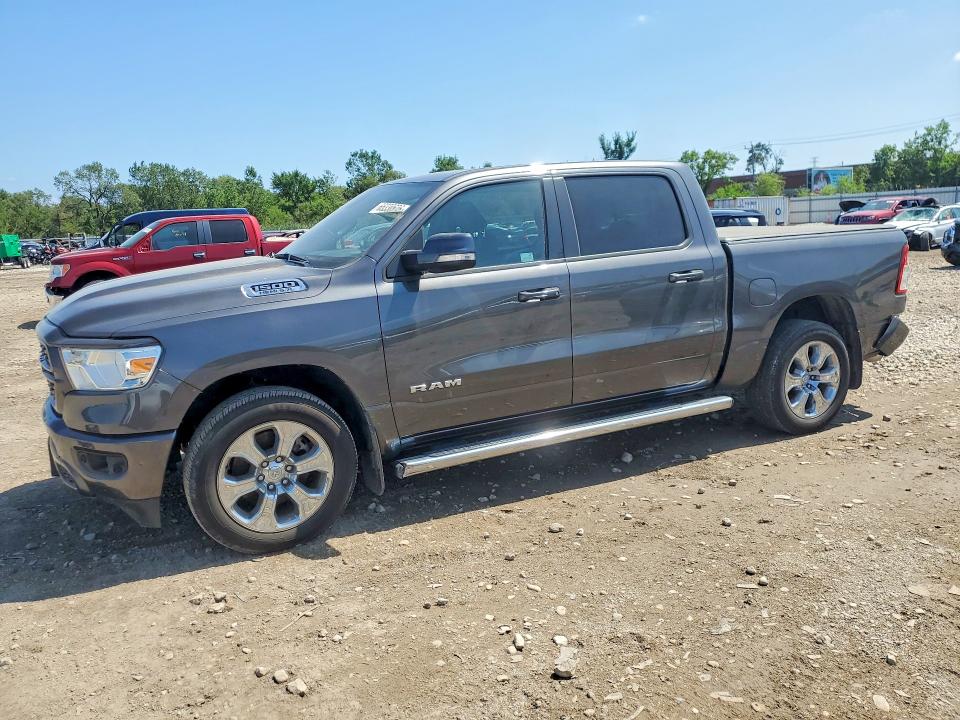 2022 Ram 1500 VIN 1C6SRFFT5NN174084 — COPART salvage auction photo