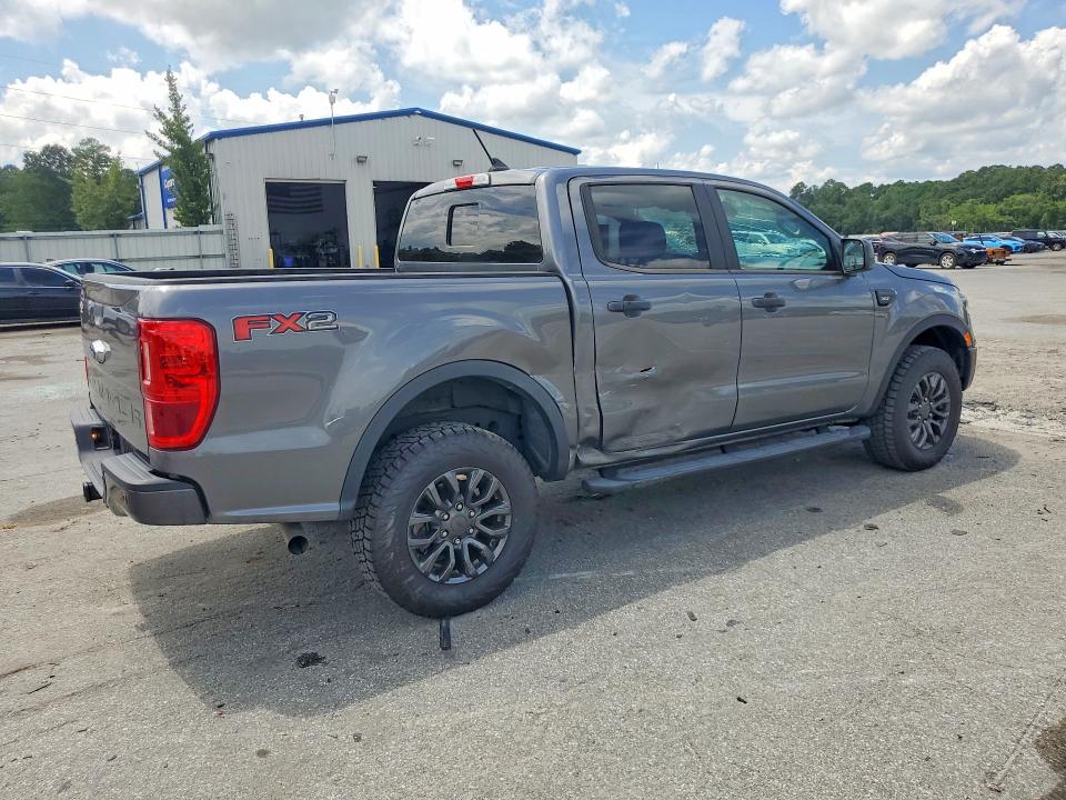 2023 Ford Ranger VIN 1FTER4EH2PLE16206 COPART salvage auction — SIDE, Salvage Title, sold $7,600 on 2026-08-20 (photo 3)