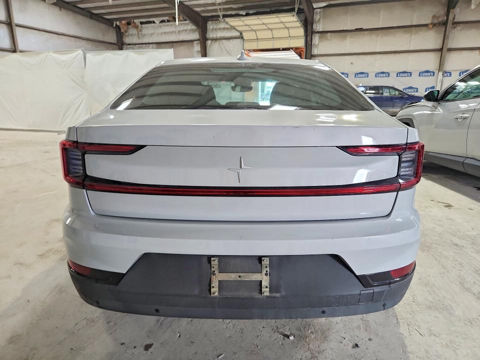 2023 Polestar 2 VIN YSMEG3KA0PL124212 COPART salvage auction — FRONT END, FL - CERTIFICATE OF TITLE, sold $8,200 on 2026-08-17 (photo 6)