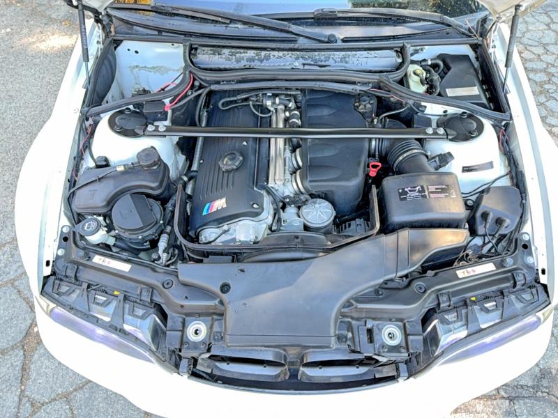 2006 BMW M3 VIN WBSBR93456PK12001 COPART salvage auction — NORMAL WEAR, Ca - Dis/Dlr/Exp Only Clean Title (P), sold $7,900 on 2026-08-19 (photo 7)