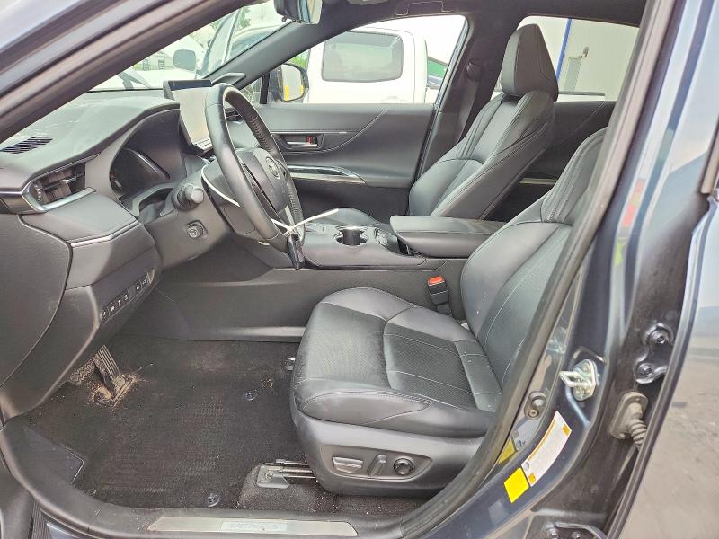 2023 Toyota Venza VIN JTEAAAAH1PJ149867 COPART salvage auction — FRONT END, WI - CERT OF TITLE-SALVAGE VEHICLE, sold $16,600 on 2026-08-19 (photo 7)