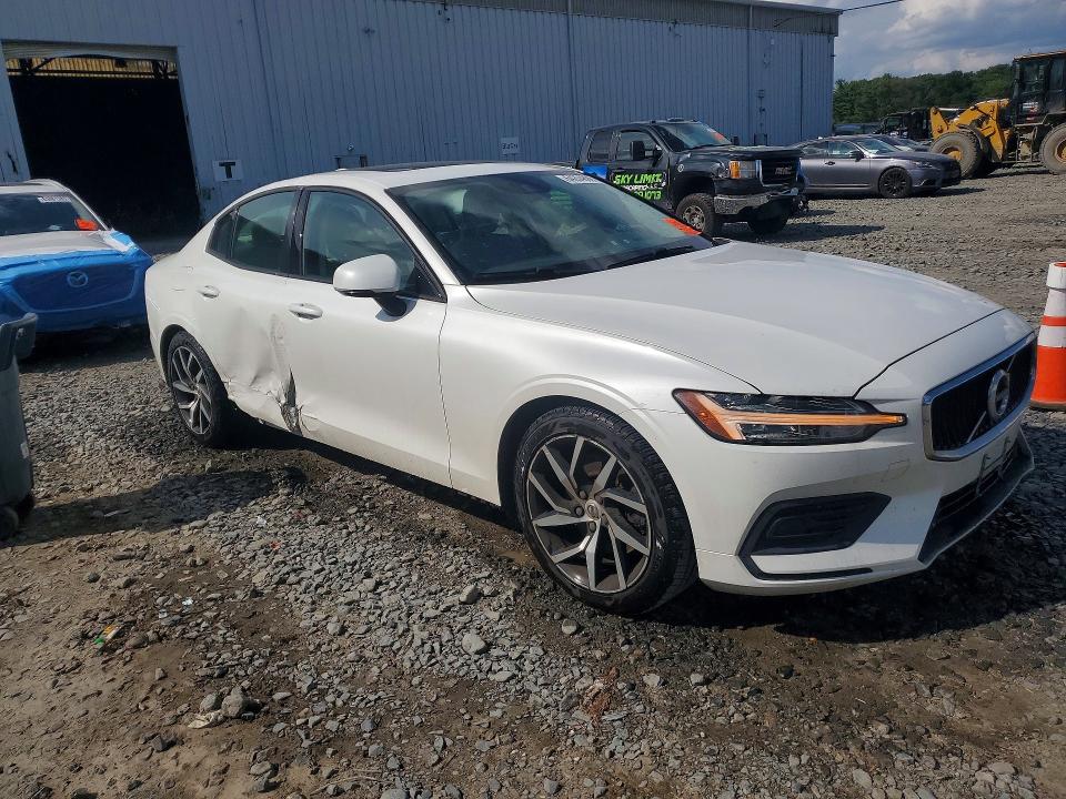 2019 Volvo S60 VIN 7JR102FK6KG013677 COPART salvage auction — SIDE, Nj - Cert Of Title-Salvage, sold $8,100 on 2026-08-26 (photo 4)