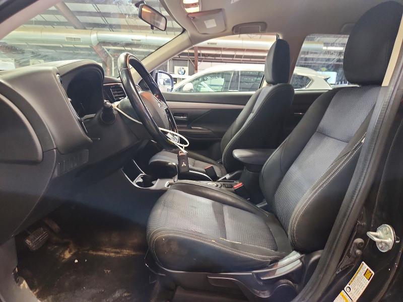 2016 Mitsubishi Outlander VIN JA4AZ3A35GZ007062 COPART salvage auction — MINOR DENT/SCRATCHES, VT - CERTIFICATE OF TITLE (P), sold $4,000 on 2026-08-20 (photo 7)