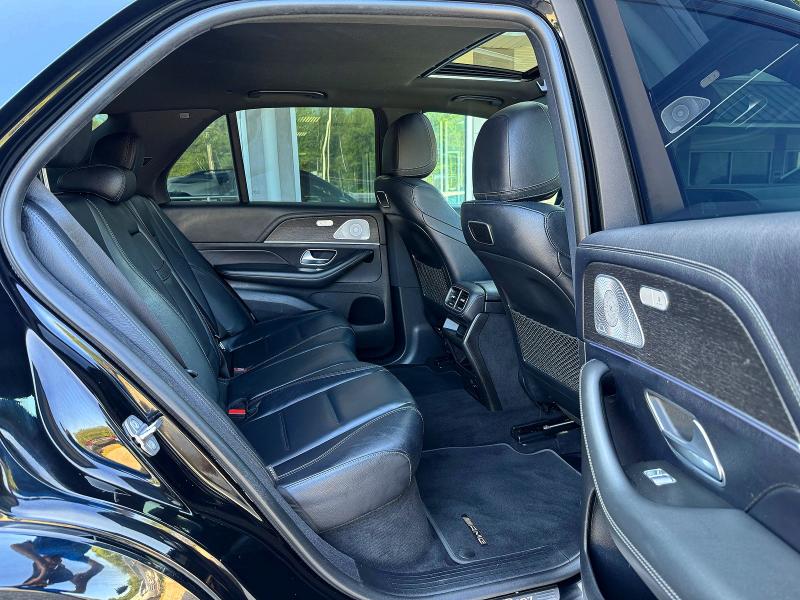 2020 Mercedes-benz Gle class VIN 4JGFB4JB7LA139189 COPART salvage auction — MINOR DENT/SCRATCHES, CT, sold $16,200 on 2026-08-28 (photo 6)