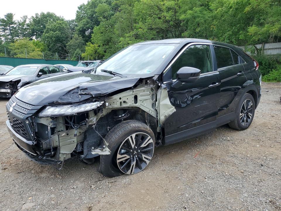 2026 Mitsubishi ECLIPSE VIN JA4ATWAAXTZ048993 — COPART salvage auction photo