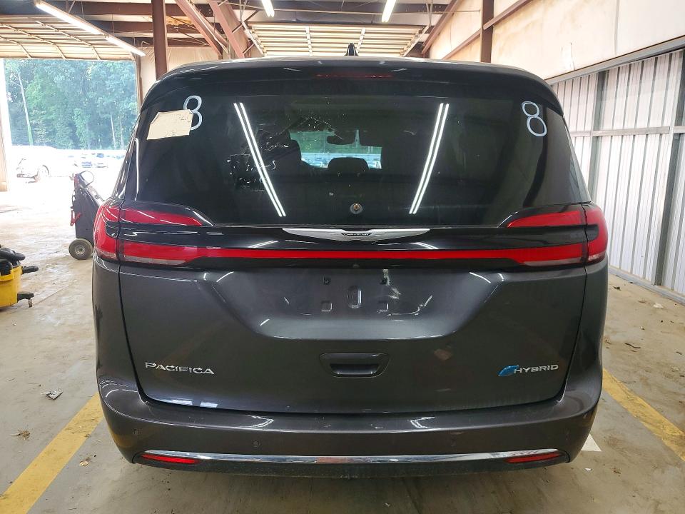 2023 Chrysler Pacifica VIN 2C4RC1S73PR592363 COPART salvage auction — SIDE, FL - DLR ONLY CERT OF DESTRUCTION, sold $8,000 on 2026-09-22 (photo 6)