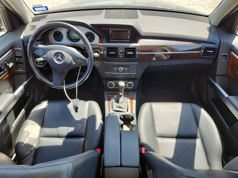 2011 Mercedes-benz Glk-class VIN WDCGG5GB4BF658428 COPART salvage auction — NORMAL WEAR, Tx - Certificate Of Title, sold $1,200 on 2026-08-13 (photo 8)