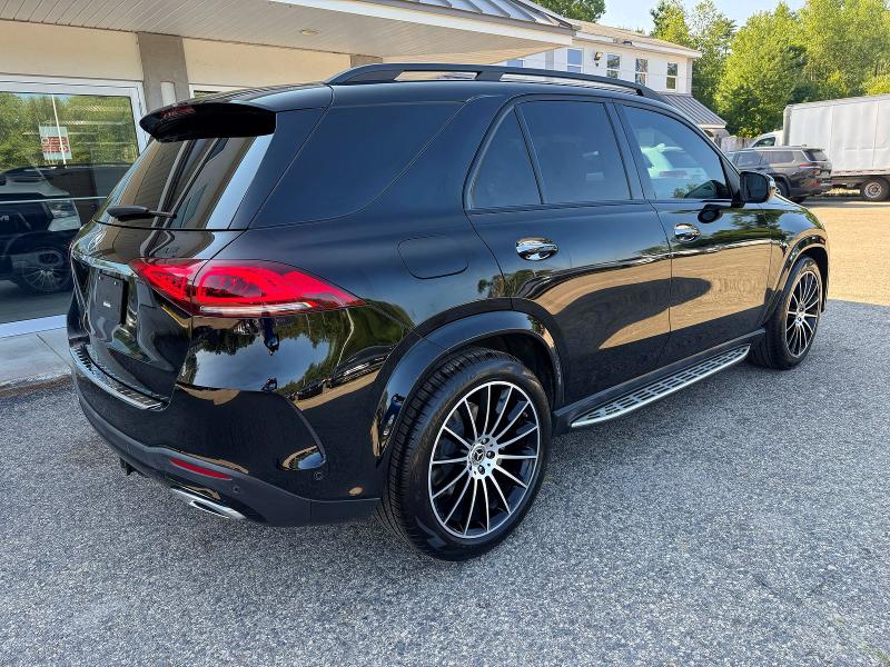 2020 Mercedes-benz Gle class VIN 4JGFB4JB7LA139189 COPART salvage auction — MINOR DENT/SCRATCHES, CT, sold $16,200 on 2026-08-28 (photo 4)