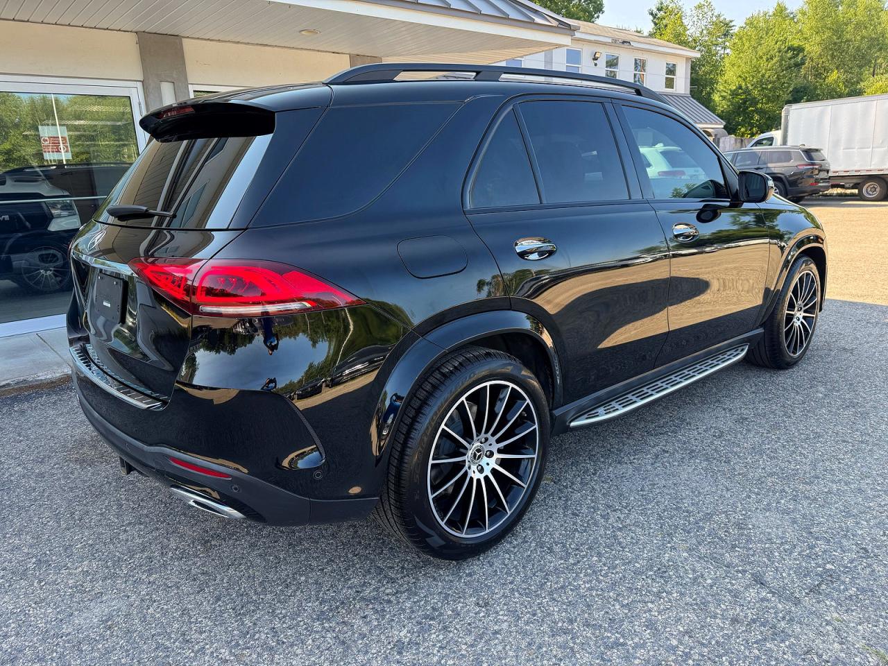 2020 Mercedes-benz Gle class VIN 4JGFB4JB7LA139189 COPART salvage auction — Minor Dent/Scratches, AL - CERTIFICATE OF TITLE (P), sold $25,250 on 2026-08-14 (photo 4)