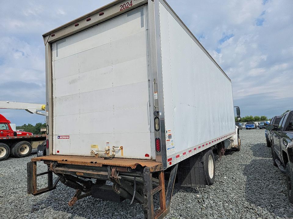 2017 Frht - freightliner VIN 3ALACWCY8HDJE4317 COPART salvage auction — REAR END, MI - CERTIFICATE OF TITLE, sold $225 on 2026-08-26 (photo 3)