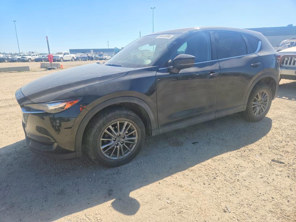 2017 Mazda Cx-5 VIN JM3KFBCL3H0156903 — COPART salvage auction photo