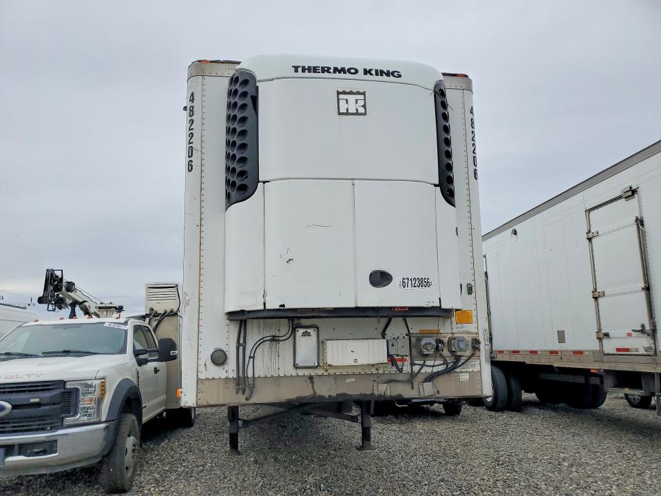 2015 Utility trailer VIN 1UYVS2485FU407701 COPART salvage auction — FRONT END, IL - DIS/DLR/EXP ONLY CLEAN TITLE (P), sold $60 on 2026-09-08 (photo 5)