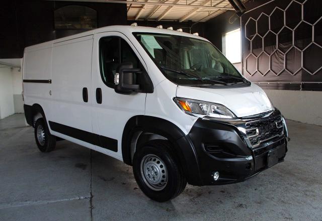 2024 Ram Promaster 1500 VIN 3C6LRVAG3RE148490 — COPART salvage auction photo