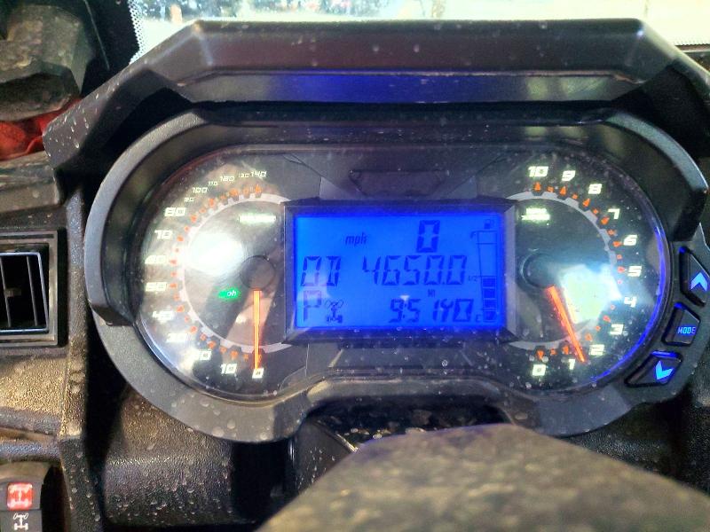 2019 Polaris VIN 3NSRGU994KH831715 COPART salvage auction — FRONT END, Mn - Bill Of Sale, sold $5,500 on 2026-08-20 (photo 8)