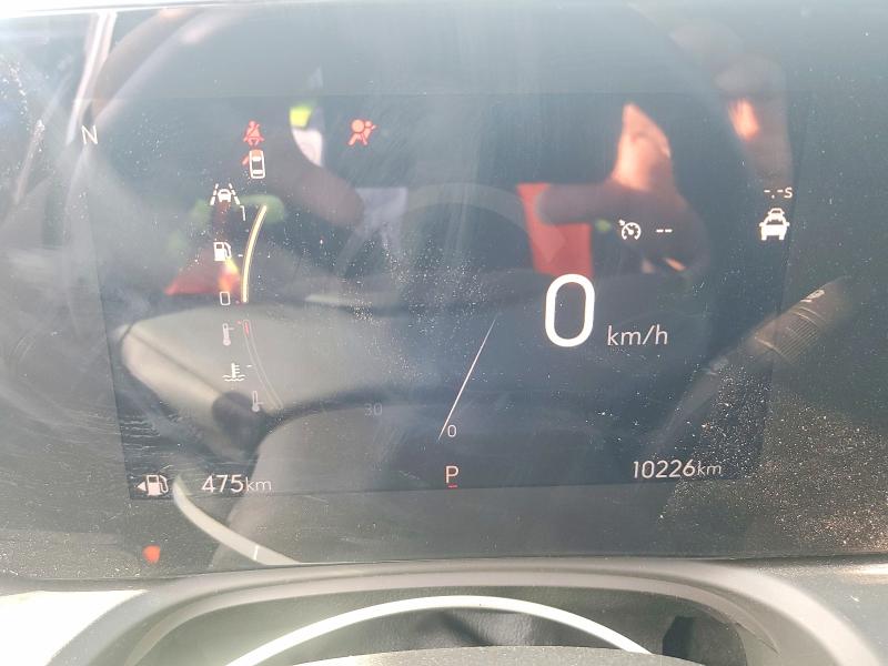 2026 Buick Encore gx VIN KL4AMCSL0TB005185 COPART salvage auction — SIDE, ON - PERMIT SALVAGE, sold $7,500 on 2026-09-03 (photo 9)