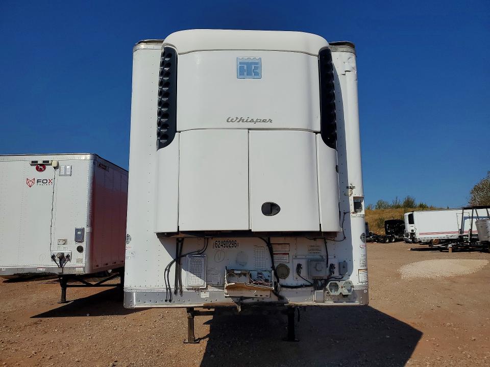 2015 Great dane trailers VIN 1GRAA9629FB710371 COPART salvage auction — SIDE, OK - CERTIFICATE OF TITLE (P), sold $2,150 on 2026-09-29 (photo 5)