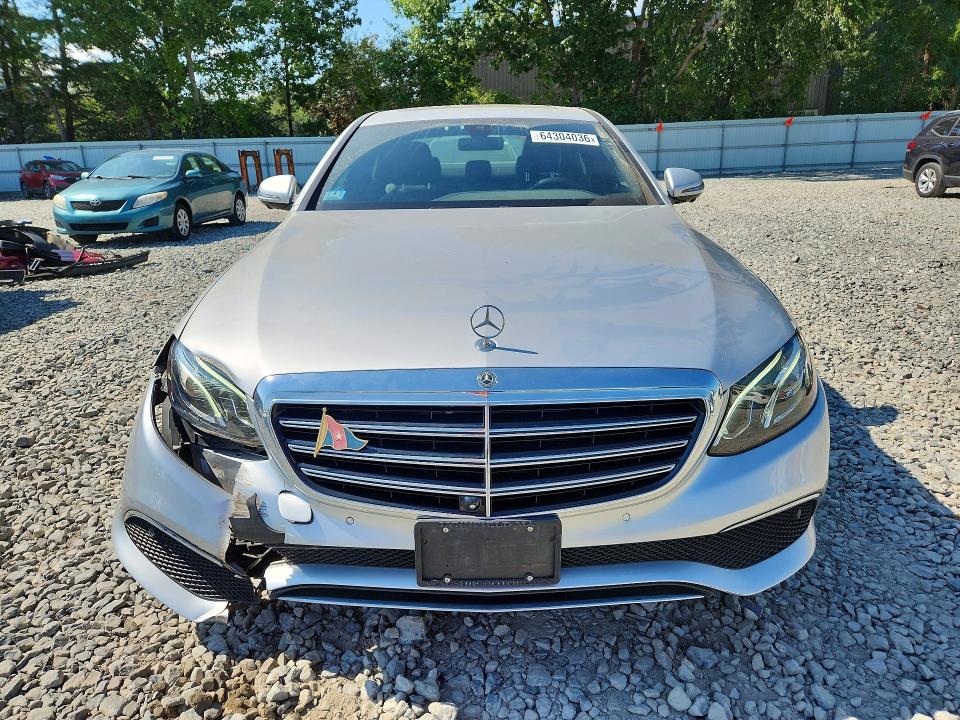 2019 Mercedes-benz E-klasse VIN WDDZF4KB1KA505494 COPART salvage auction — FRONT END, Ma - Cert Of Title-Salvage, sold $9,600 on 2026-08-13 (photo 5)