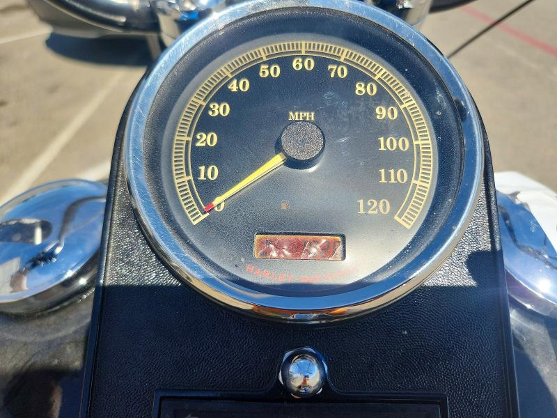 2007 Harley-davidson Fxst VIN 1HD1JL5317Y030057 COPART salvage auction — ALL OVER, CA - SALVAGE CERTIFICATE, sold $5,000 on 2026-09-22 (photo 7)