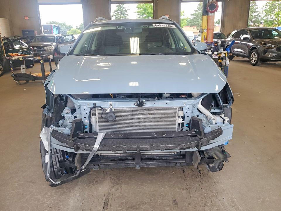 2020 Subaru Xv VIN JF2GTAEC1LH266732 COPART salvage auction — FRONT END, Mn - Cert Of Title-Salvage, sold $8,500 on 2026-08-28 (photo 5)