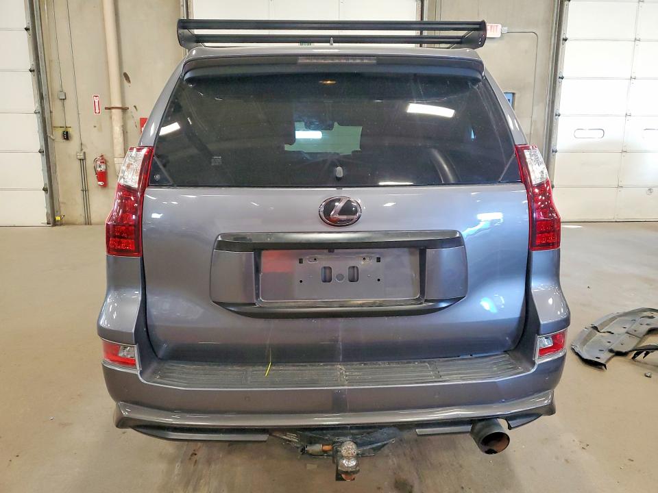 2021 Lexus Gx VIN JTJAM7BX4M5275193 COPART salvage auction — FRONT END, Salvage Title, sold $23,400 on 2026-08-20 (photo 6)