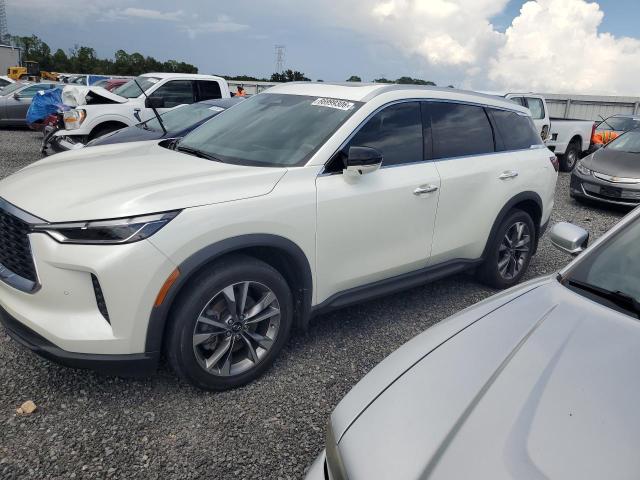 2023 Infiniti Qx60 VIN 5N1DL1FS3PC370533 — COPART salvage auction photo