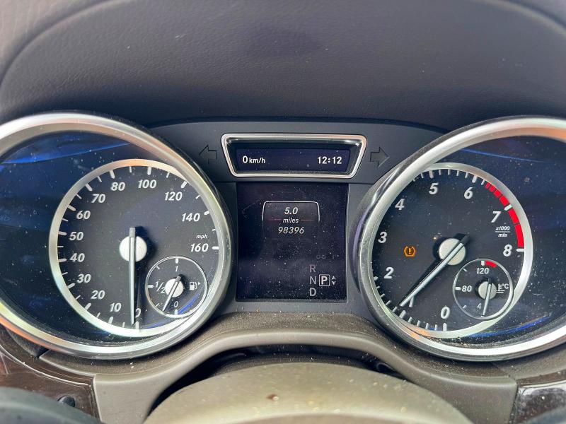 2015 Mercedes-benz VIN 4JGDF6EE5FA497469 COPART salvage auction — MINOR DENT/SCRATCHES, Va - Certificate Of Title, sold $6,900 on 2026-09-01 (photo 9)