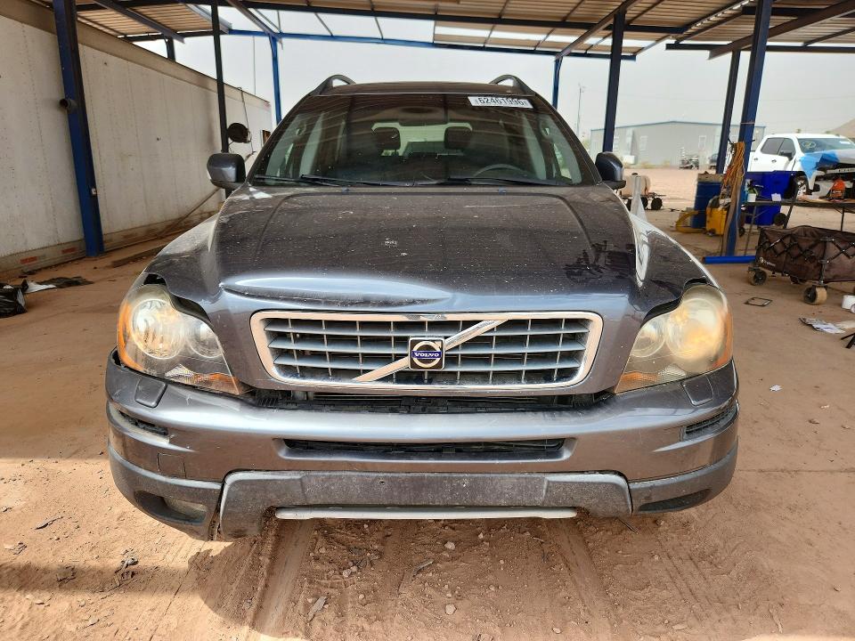 2008 Volvo Xc90 VIN YV4CZ982481432719 COPART salvage auction — FRONT END, AZ - CERT OF TITLE - SALVAGE, sold $400 on 2026-08-13 (photo 5)