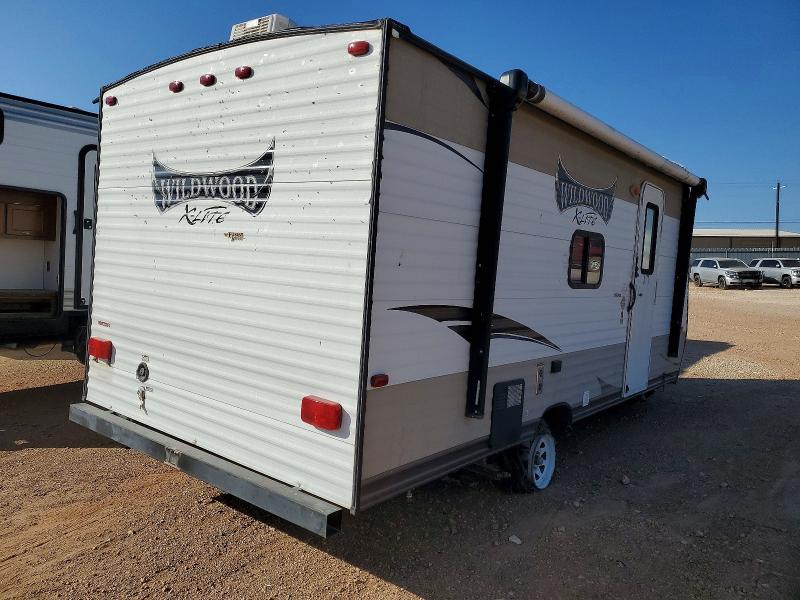 2015 Aro VIN 4X4TWDV1XF7349830 COPART salvage auction — WATER/FLOOD, Tx - Certificate Of Title, sold $2,200 on 2026-08-27 (photo 4)