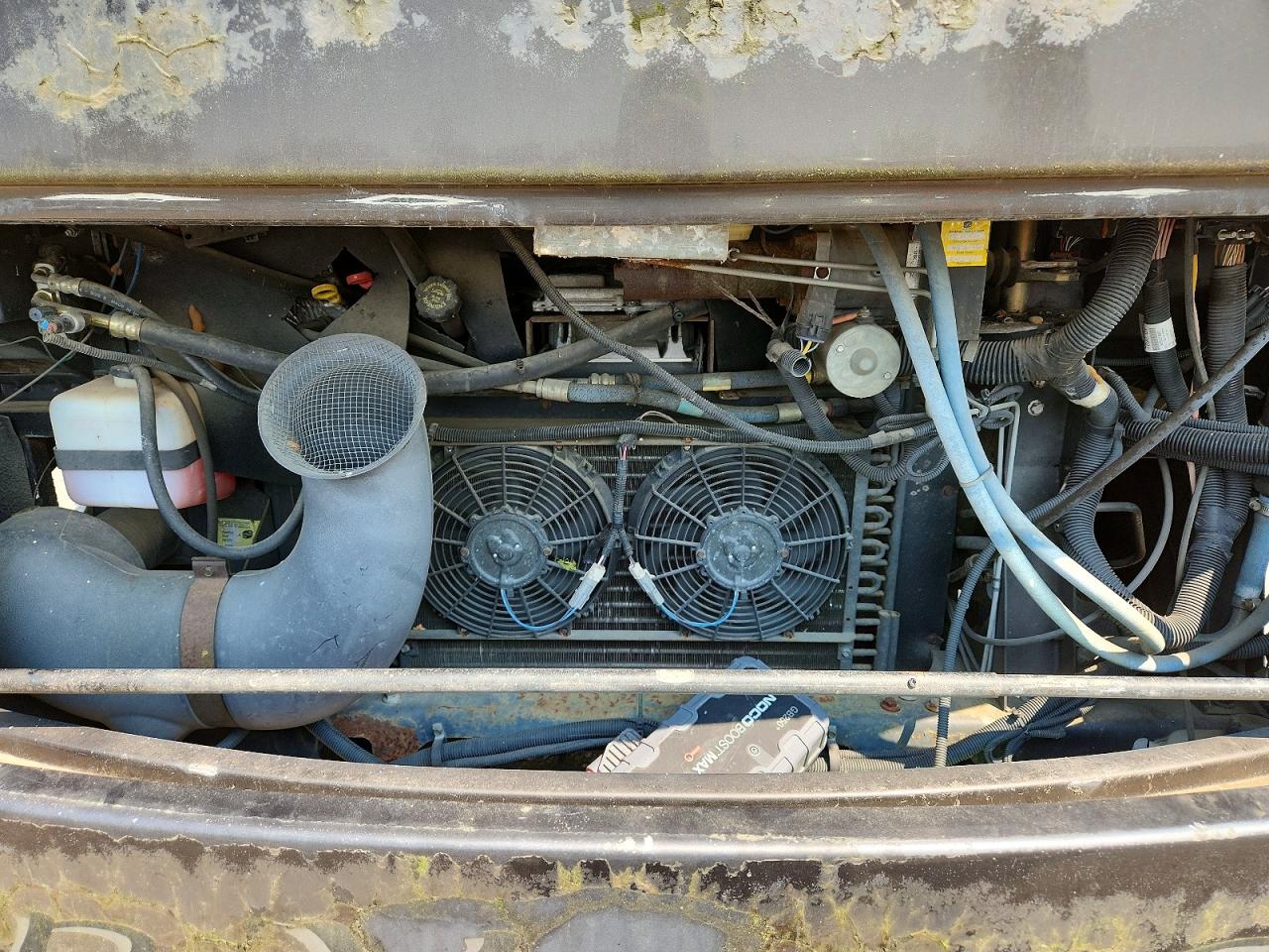 2005 Gulf Stream Unknown VIN 5B4MP67G453411111 COPART salvage auction — Side, TX - CERTIFICATE OF TITLE, sold $700 on 2026-09-29 (photo 7)