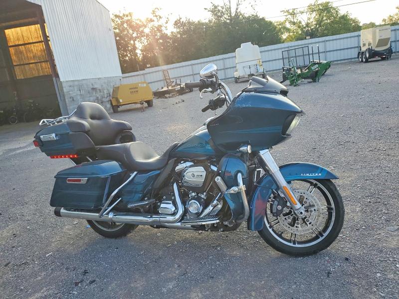 2020 Harley-davidson VIN 1HD1KZF10LB606084 — COPART salvage auction photo