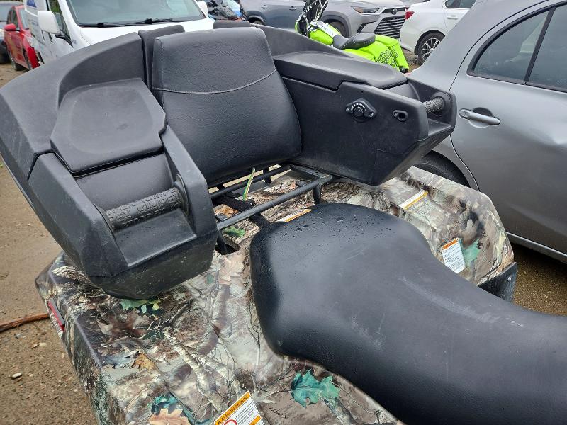 2021 Othr Atv VIN 5SADW11H5M7100914 COPART salvage auction — WATER/FLOOD, QC - IRRECUPERABLE, sold $225 on 2026-09-22 (photo 6)