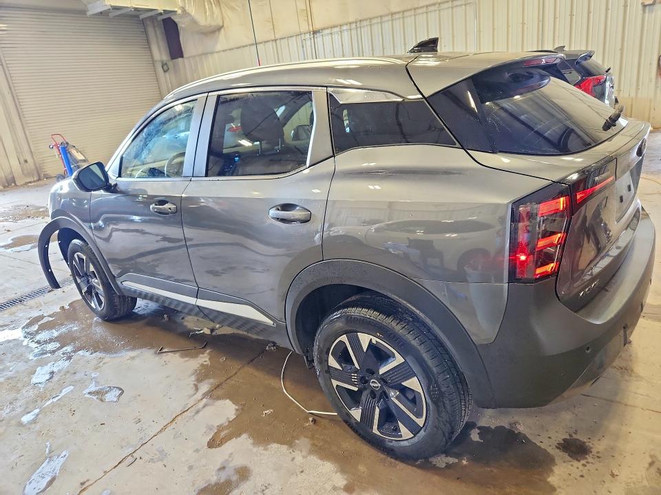 2026 Nissan Kicks VIN 3N8AP6CB7TL366307 COPART salvage auction — FRONT END, MO - CERTIFICATE OF TITLE, sold $11,700 on 2026-08-17 (photo 2)