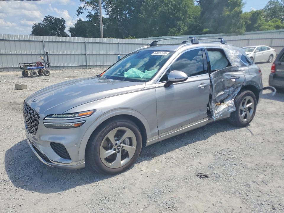 2026 Genesis Gv70 VIN 5NMMBDTB0TH048487 — COPART salvage auction photo