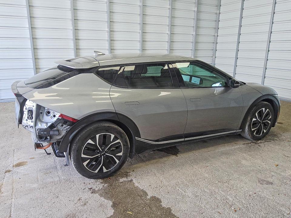 2023 Kia Ev6 VIN KNDC34LA7P5604643 COPART salvage auction — REAR END, Fl - Certificate Of Title, sold $13,000 on 2026-08-17 (photo 3)