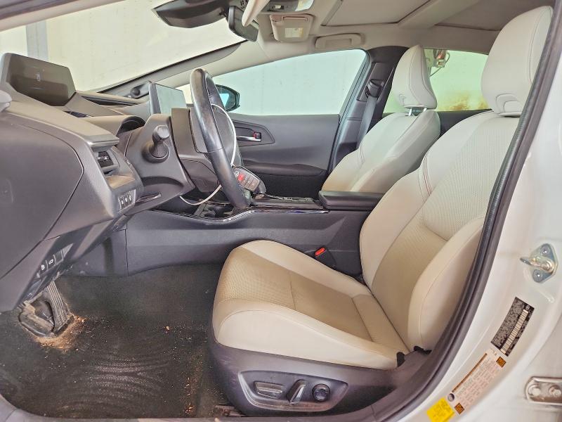 2023 Toyota Prius VIN JTDACAAU0P3009311 COPART salvage auction — REAR END, Az - Cert Of Title - Salvage, sold $12,400 on 2026-08-18 (photo 7)