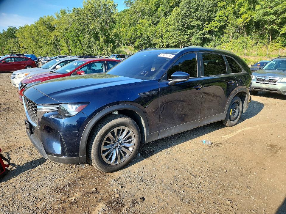2024 Mazda Cx-90 VIN JM3KKAHD8R1127206 — COPART salvage auction photo
