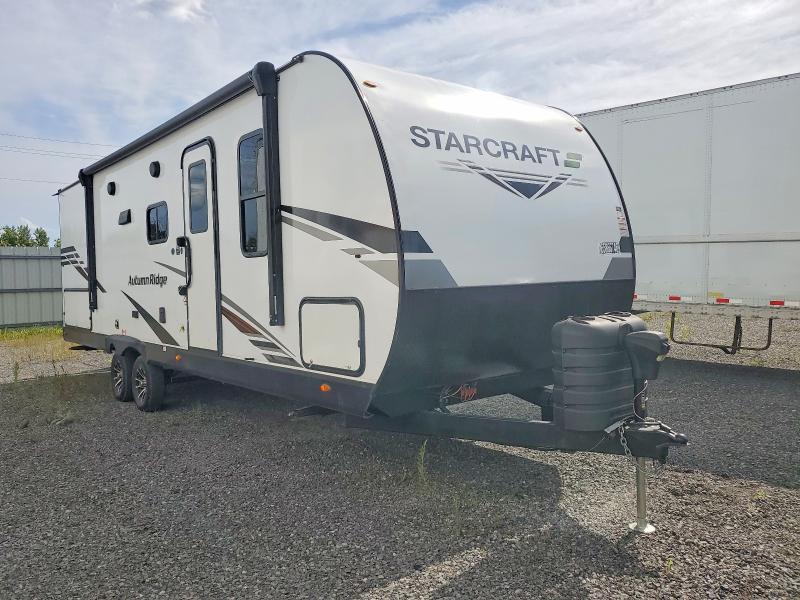 2024 Starcraft Autumn ridge VIN 1SABU0BP8R1BL5237 — COPART salvage auction photo