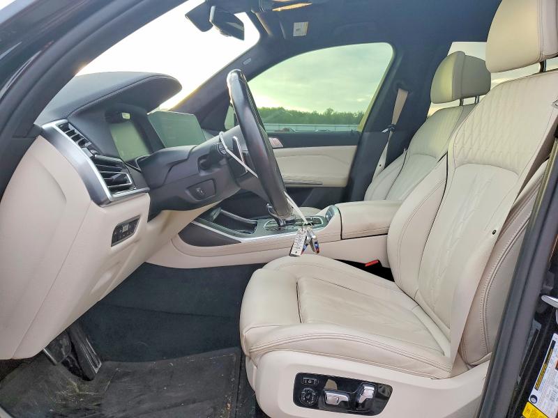 2022 BMW X7 VIN 5UXCW2C08N9K23312 COPART salvage auction — NORMAL WEAR, Mt - Certificate Of Title, sold $23,500 on 2026-09-02 (photo 7)