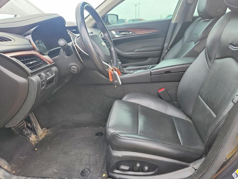2016 Cadillac Cts VIN 1G6AX5SS0G0135066 COPART salvage auction — HAIL, Ab - Bos - Active, sold $7,500 on 2026-08-13 (photo 7)