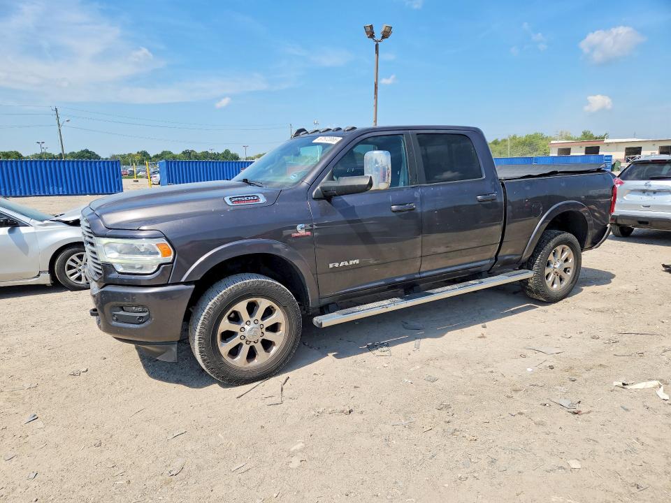2019 Ram 2500 VIN 3C6UR5FL2KG713431 — COPART salvage auction photo