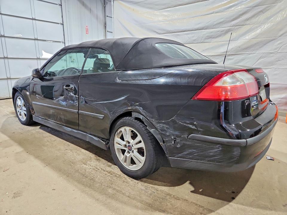 2005 Saab 9-3 VIN YS3FB79N556006286 COPART salvage auction — SIDE, NH - CERT OF TITLE-SALVAGE, sold $90 on 2026-10-15 (photo 2)