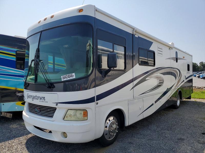 2009 Foresriver VIN 1F6NF53Y680A02188 COPART salvage auction — ROOF, TN - DEALER ONLY CLEAN TITLE, sold $5,400 on 2026-09-18 (photo 2)
