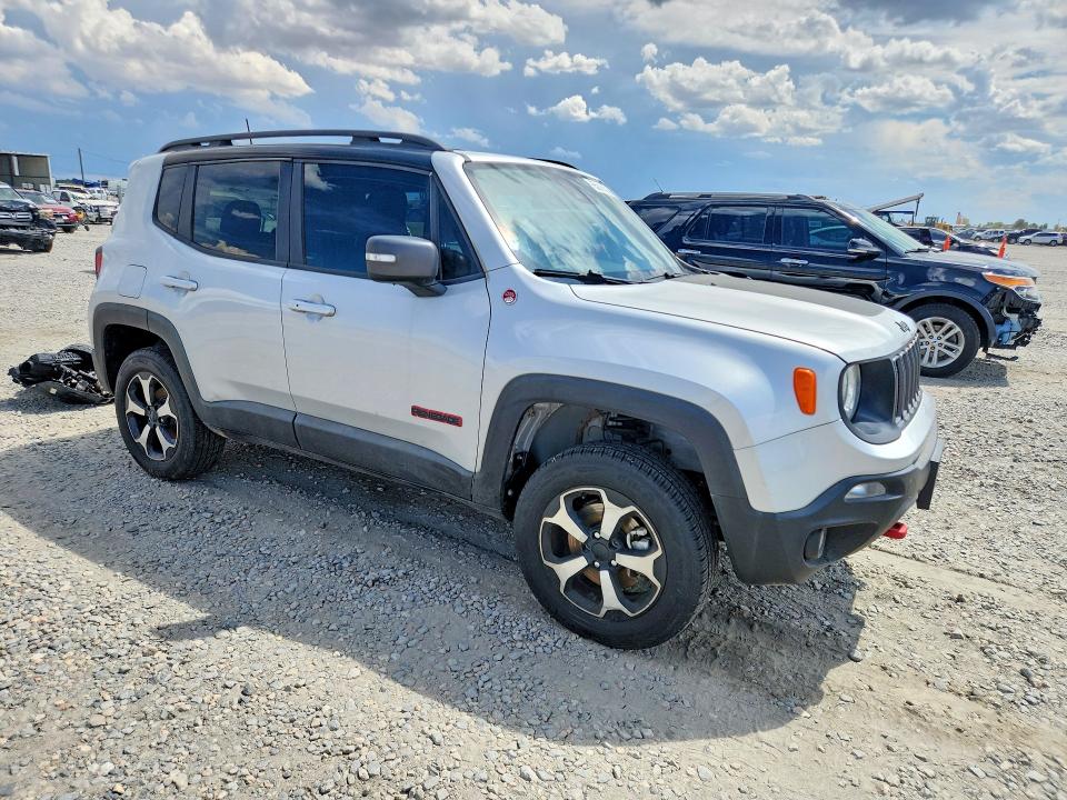 2021 Jeep Renegade VIN ZACNJDC12MPM14490 COPART salvage auction — MECHANICAL, Salvage Title, sold $5,600 on 2026-08-20 (photo 4)