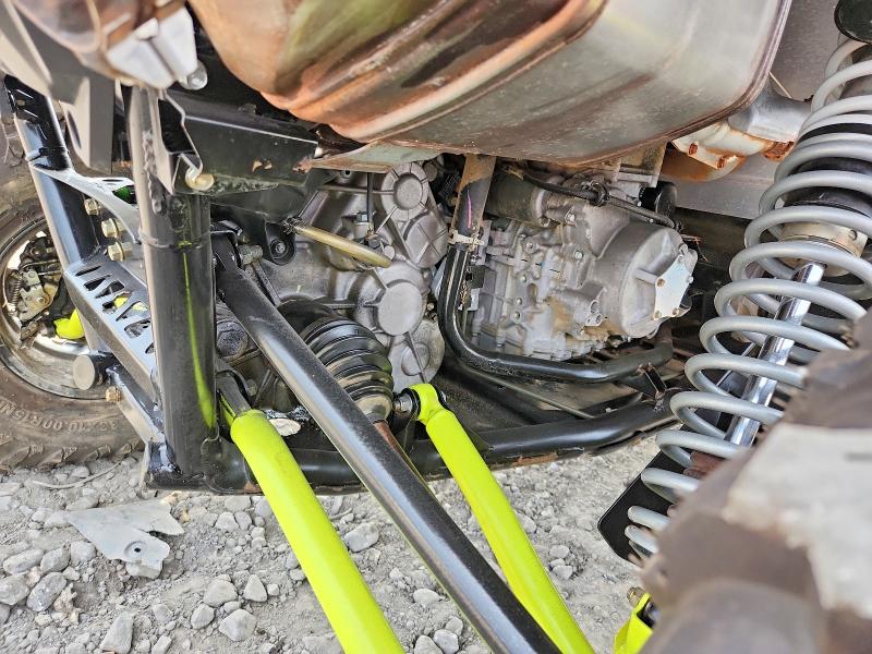 2021 Kawasaki Krf 1000 VIN JKARFCB14MB501040 COPART salvage auction — SIDE, PA - CERT OF TTL-SLVG ALL-TERRAIN V, sold $7,500 on 2026-09-02 (photo 7)