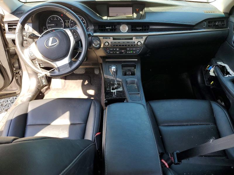2014 Lexus ES VIN JTHBK1GG5E2117515 COPART salvage auction — SIDE, Nv - Salvage Title, sold $0 on 2026-10-02 (photo 8)