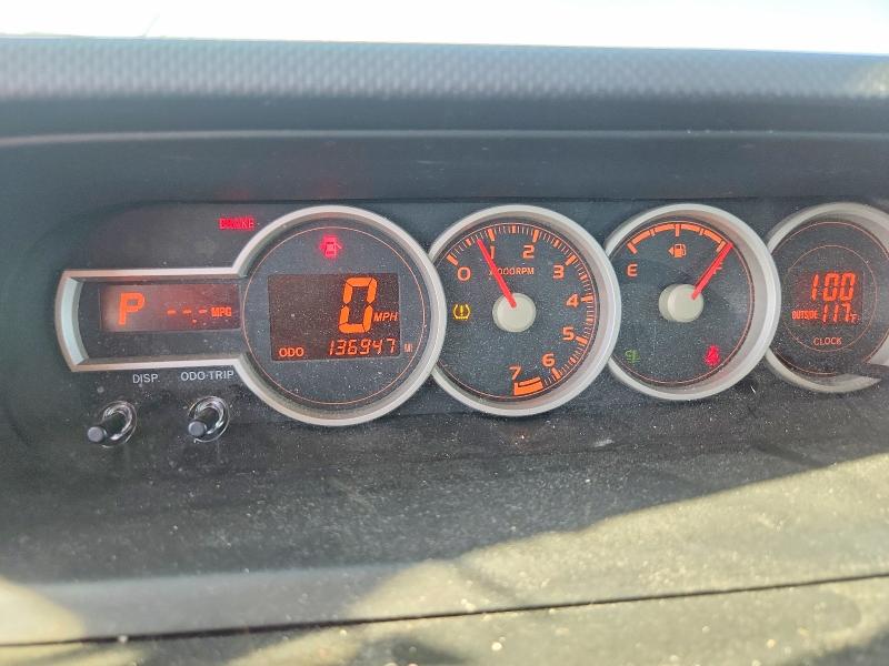 2012 Scion Xb VIN JTLZE4FE3CJ012777 COPART salvage auction — SIDE, Az - Cert Of Title - Salvage, sold $675 on 2026-09-01 (photo 9)