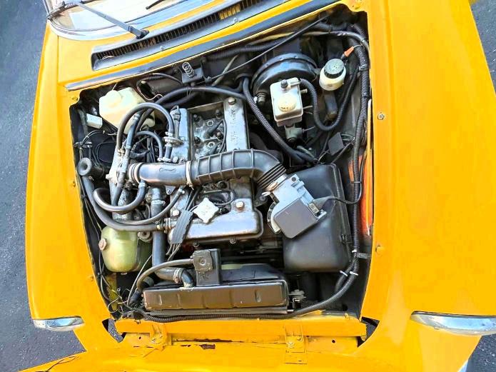 1983 Alfa romeo VIN ZARBA5419D1016838 COPART salvage auction — MINOR DENT/SCRATCHES, Ma - Certificate Of Title (P), sold $5,000 on 2026-09-03 (photo 8)
