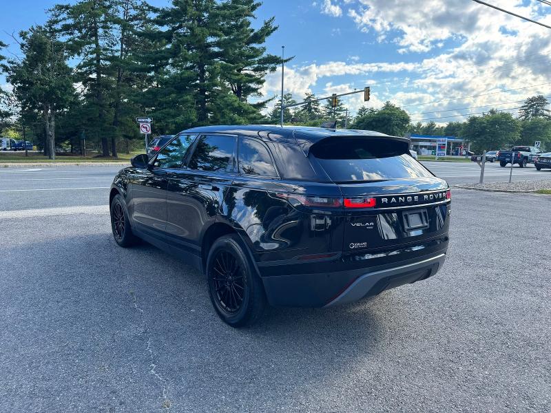 2019 Land rover Range rover velar VIN SALYA2EX1KA217550 COPART salvage auction — MINOR DENT/SCRATCHES, Ga - Certificate Of Title (P), sold $11,500 on 2026-08-29 (photo 4)